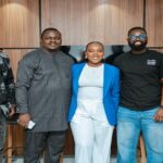 NITDA DG Urges Stronger Collaboration to Drive Nigeria’s Digital Economy